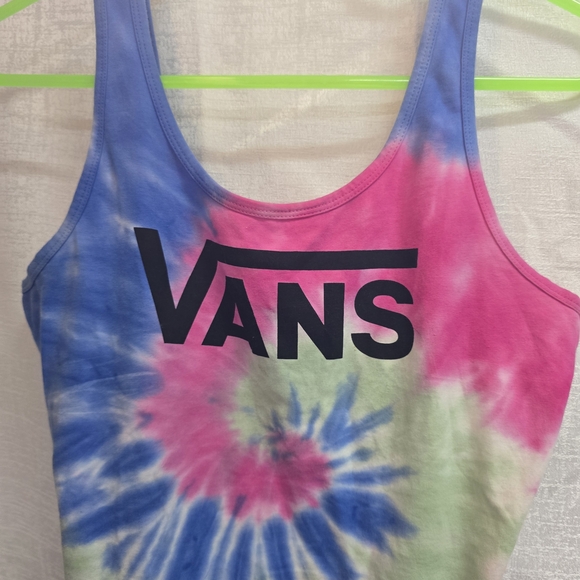 Vans Tie-Dye Bodysuit - Picture 2 of 6